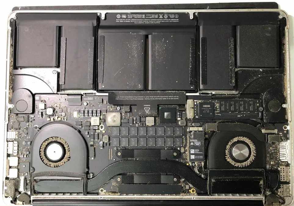 Macbook Motherboard Repair Hamilton
